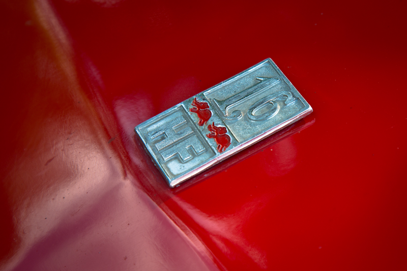 Illustration for article titled Concours d'Elegance it ain't - real classics on real roads